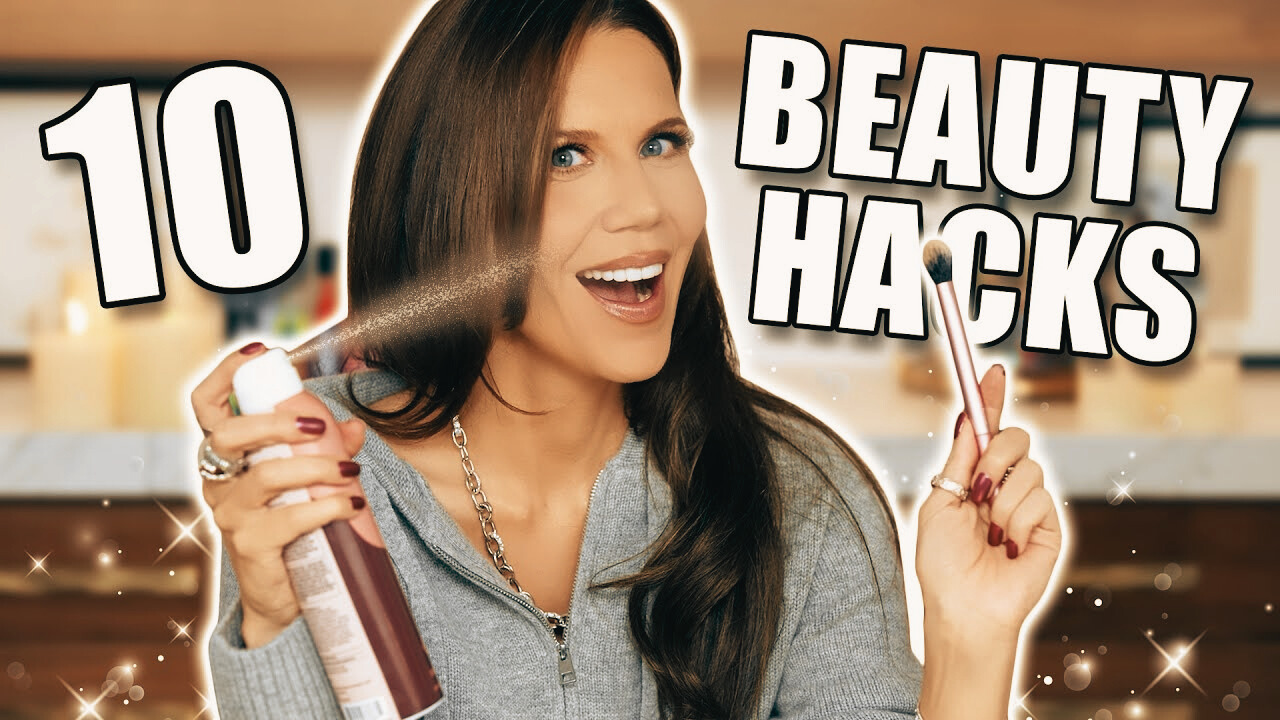 Top 10 Must-Try Beauty Hacks: Natural Remedies for Clear Skin, Whiter Teeth, and More