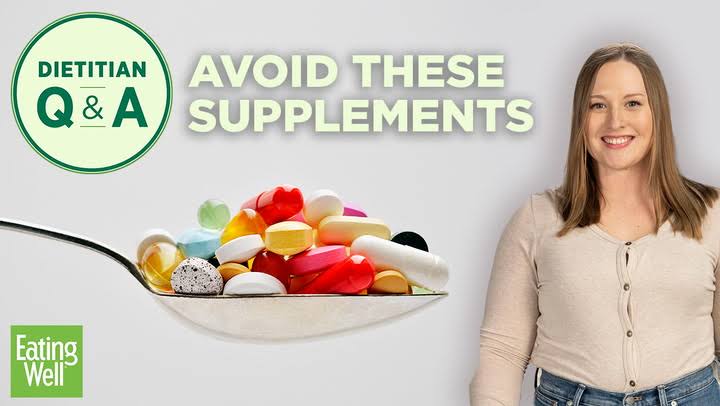 10 Worst Supplements of 2024: The Ones You Should Avoid