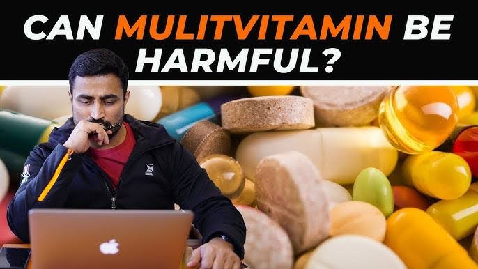 Could Multivitamins Be Toxic? Here’s What You Need to Know